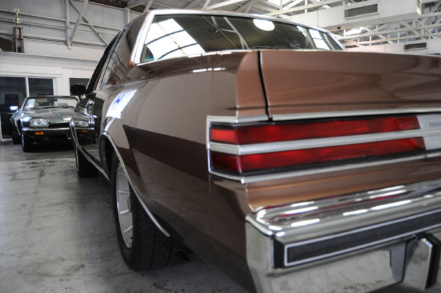 1987 Buick Regal T-Type Turbo - photo 7