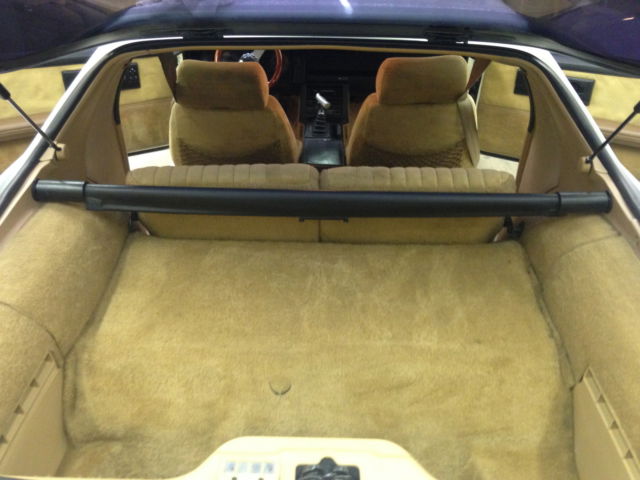 1987 Chevrolet Camaro IROC-Z - photo 12
