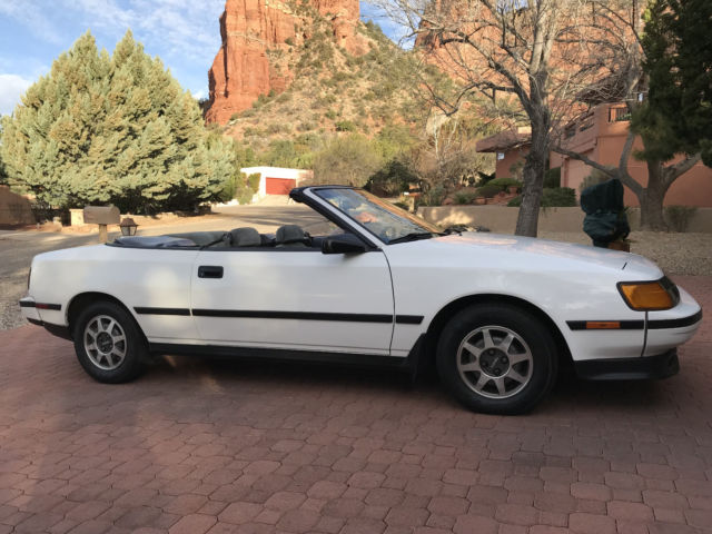 1987 Toyota Celica gt - photo 3