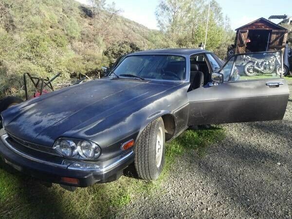 1987Jaguar XJ-S V12. Local pickup only 1987 Jaguar XJS