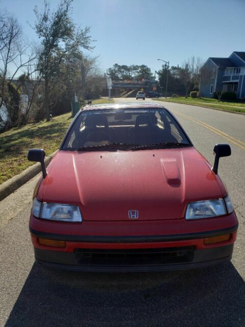 1980 Honda CRX Si - photo 10