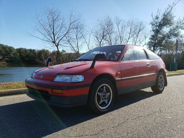 1980 Honda CRX Si - photo 11
