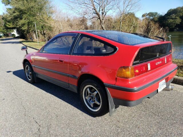 1980 Honda CRX Si - photo 12