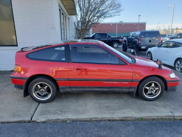 1980 Honda CRX Si - photo 2