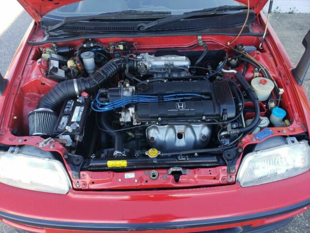 1980 Honda CRX Si - photo 3