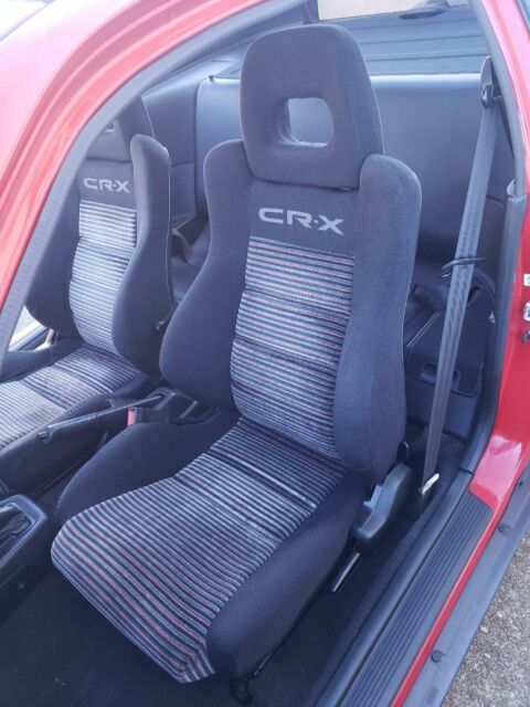1980 Honda CRX Si - photo 7