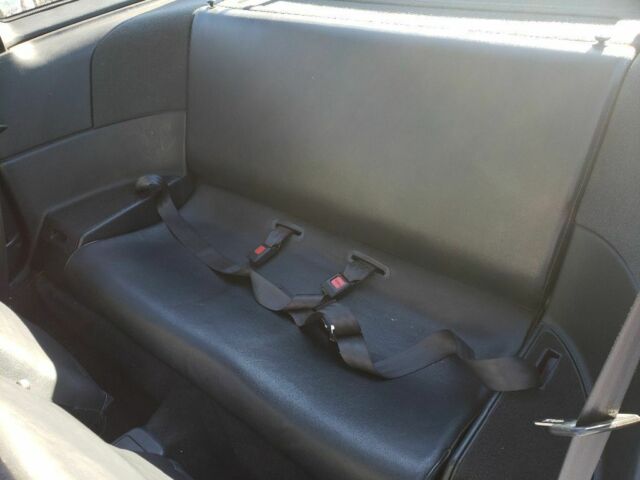 1980 Honda CRX Si - photo 9
