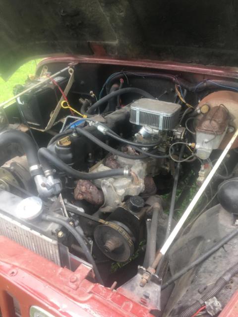 1987 Jeep Wrangler - photo 4