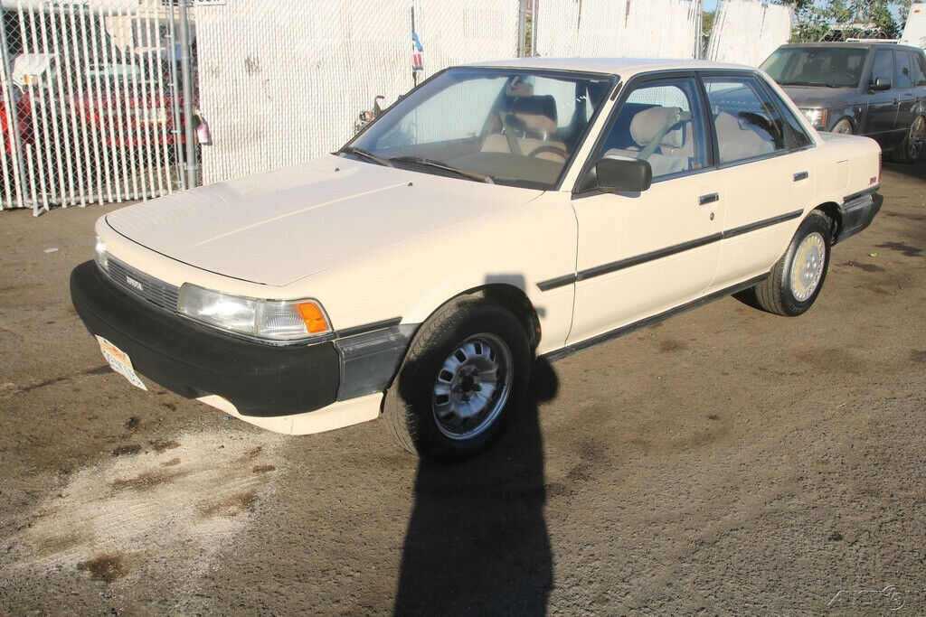 1987 Toyota Camry - photo 8