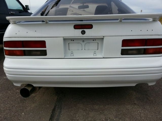 1988 Mazda RX-7 turbo ii