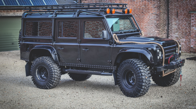 1988 Land Rover Defender 110 - photo 2