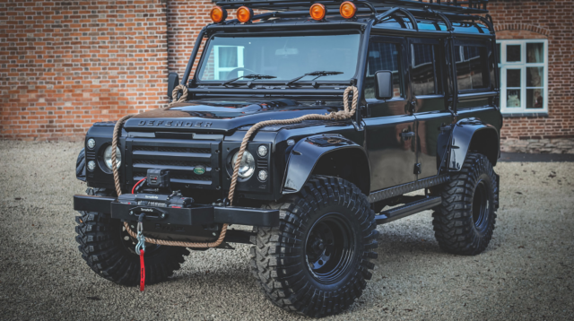 1988 Land Rover Defender 110 - photo 3