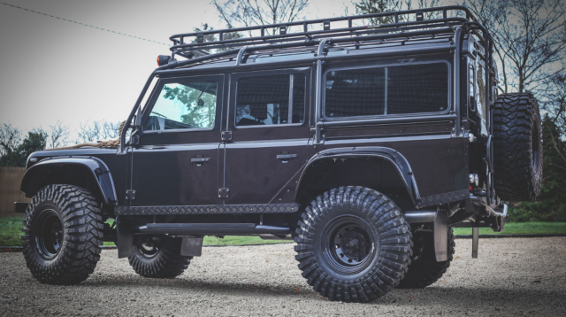 1988 Land Rover Defender 110 - photo 5