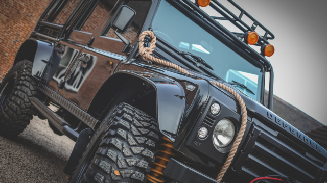1988 Land Rover Defender 110 - photo 7