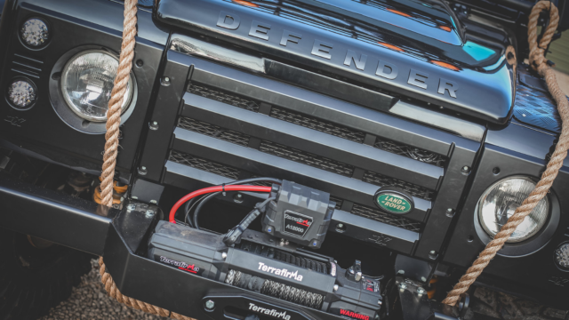 1988 Land Rover Defender 110 - photo 8