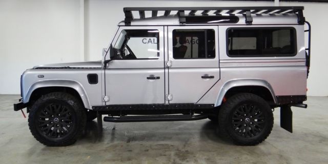 1988 Land Rover Defender 110 - photo 10