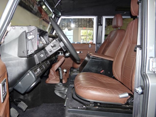 1988 Land Rover Defender 110 - photo 12
