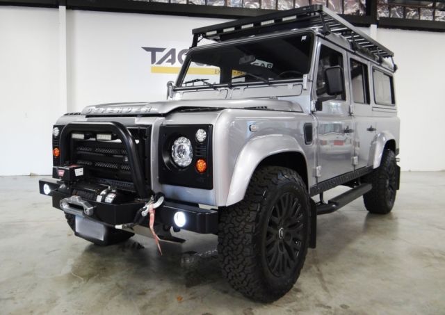 1988 Land Rover Defender 110 - photo 2