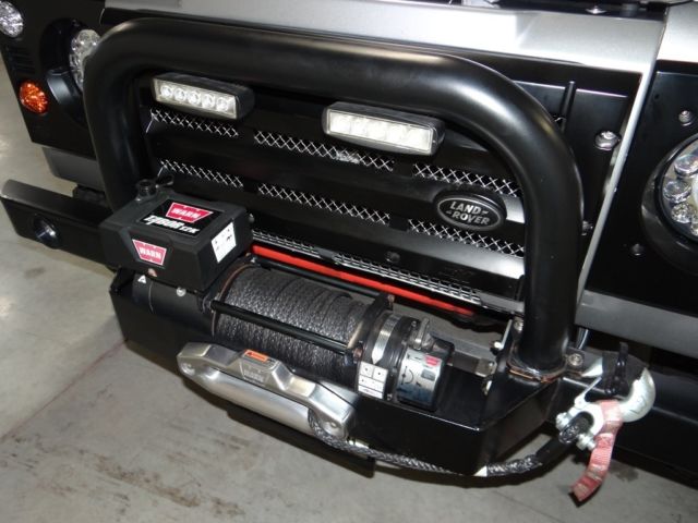 1988 Land Rover Defender 110 - photo 4