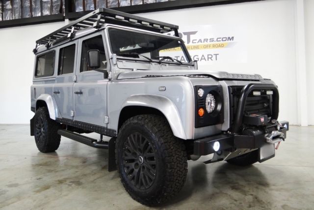 1988 Land Rover Defender 110 - photo 5