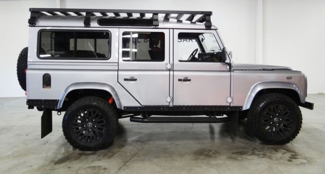 1988 Land Rover Defender 110 - photo 6