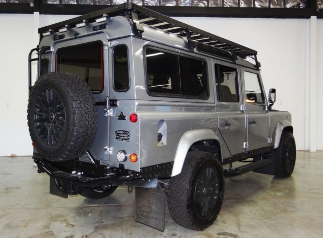 1988 Land Rover Defender 110 - photo 7