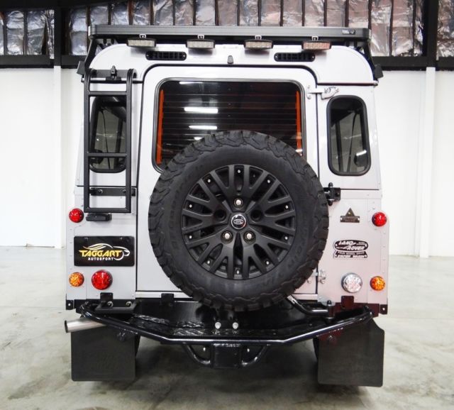 1988 Land Rover Defender 110 - photo 8