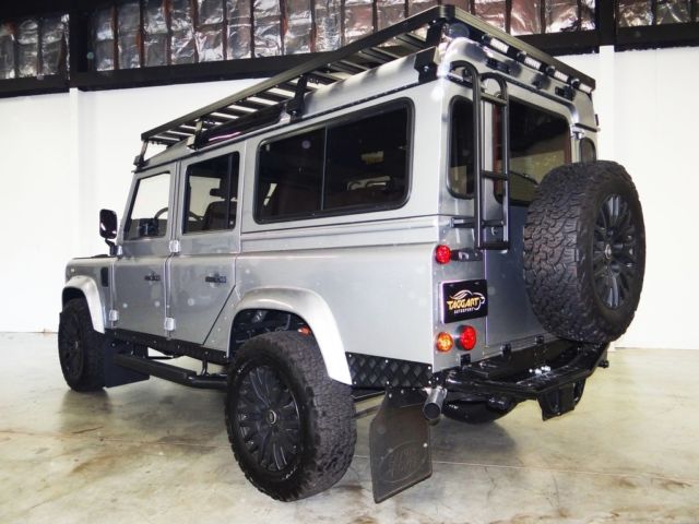 1988 Land Rover Defender 110 - photo 9