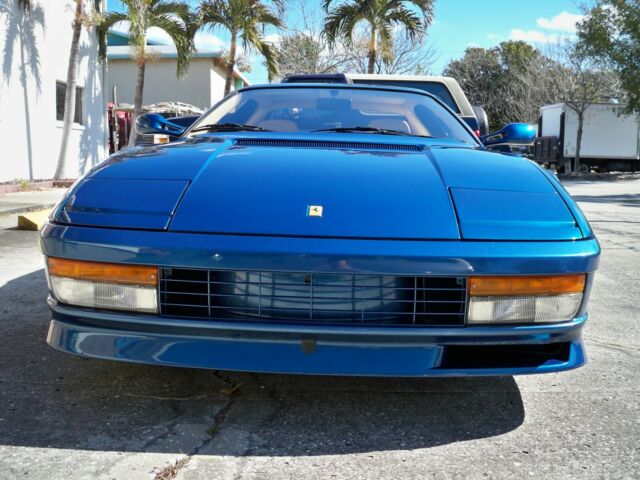 1988 Ferrari Testarossa - photo 2