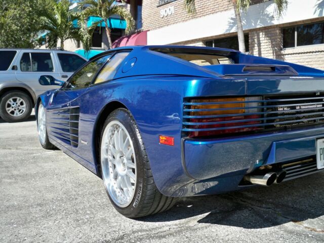 1988 Ferrari Testarossa - photo 4