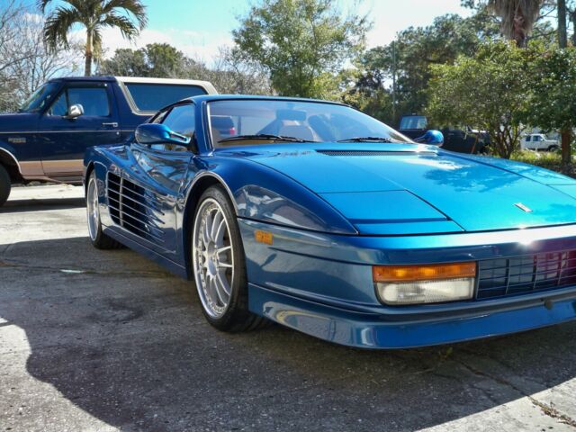 1988 Ferrari Testarossa - photo 7