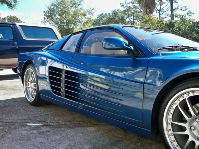 1988 Ferrari Testarossa - photo 8