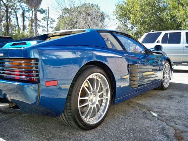 1988 Ferrari Testarossa - photo 9