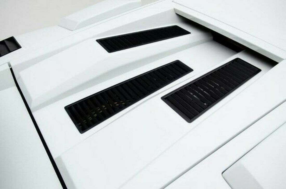 1988 Lamborghini Countach 5000 QV - photo 11