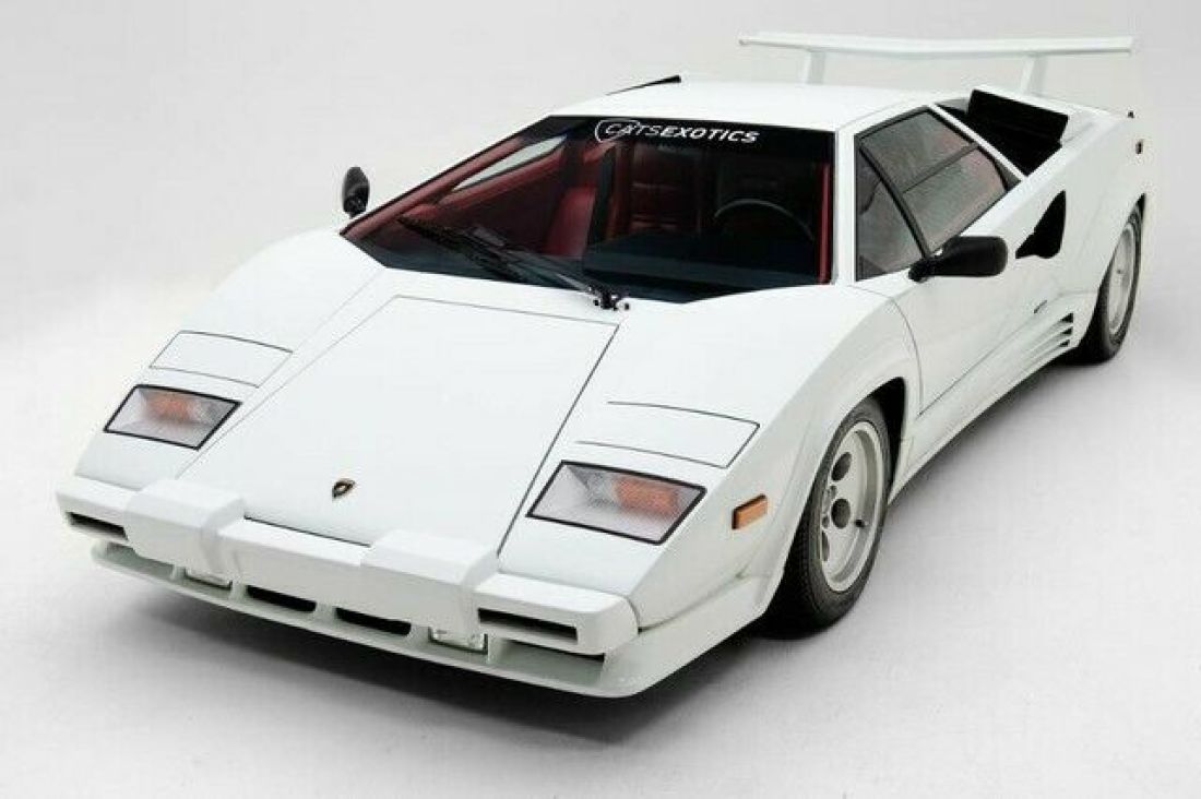 1988 Lamborghini Countach 5000 QV - photo 2