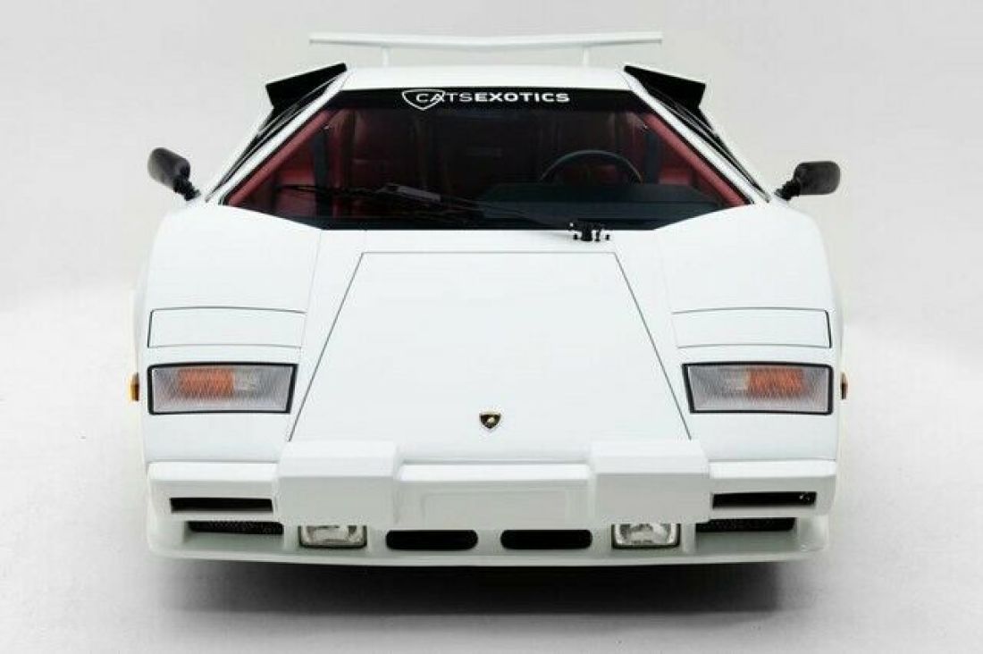 1988 Lamborghini Countach 5000 QV - photo 5