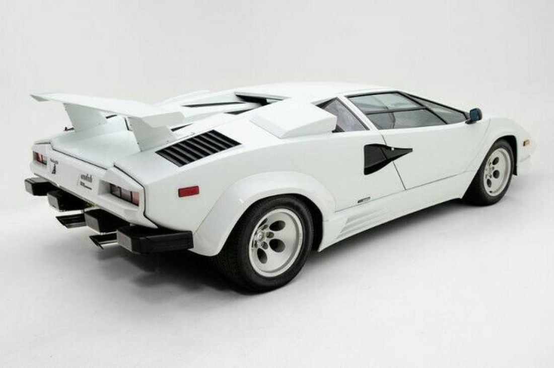 1988 Lamborghini Countach 5000 QV - photo 8