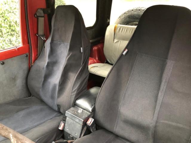 1988 Suzuki Samurai LX - photo 10