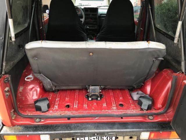 1988 Suzuki Samurai LX - photo 11