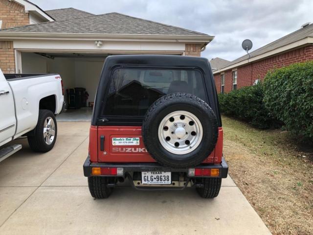 1988 Suzuki Samurai LX - photo 3
