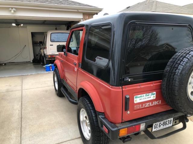 1988 Suzuki Samurai LX - photo 4
