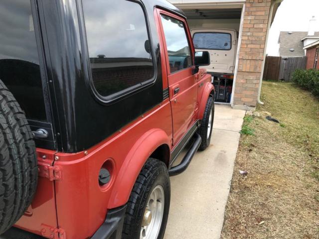1988 Suzuki Samurai LX - photo 5