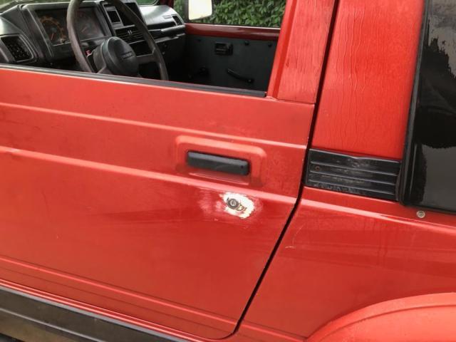 1988 Suzuki Samurai LX - photo 6