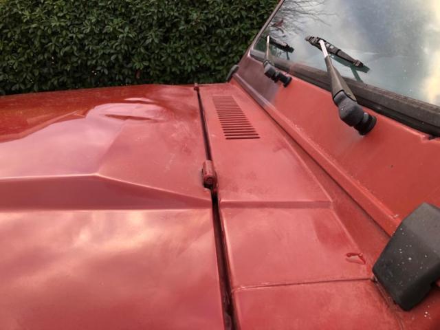 1988 Suzuki Samurai LX - photo 8