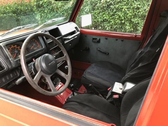 1988 Suzuki Samurai LX - photo 9