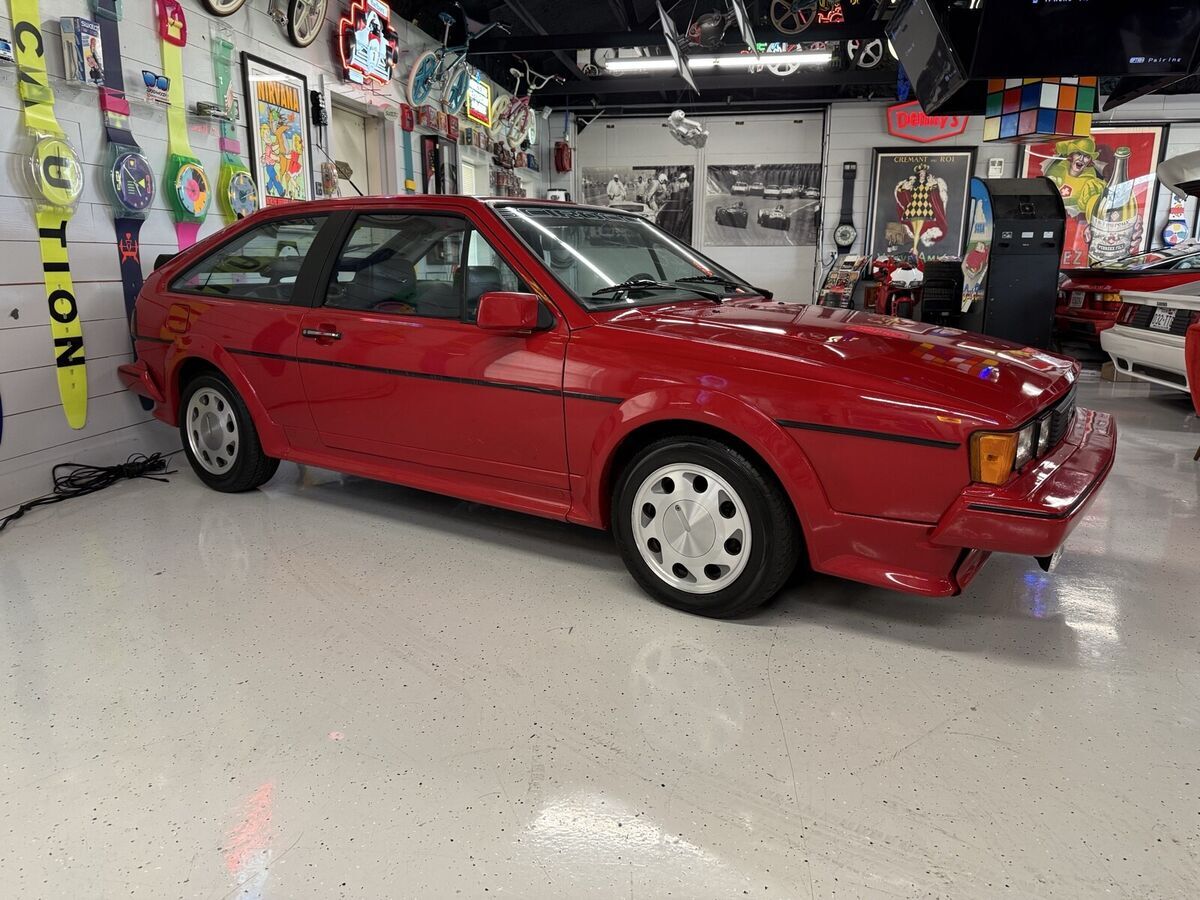 1988 Volkswagen Scirocco - photo 9