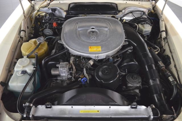 1988 Mercedes-Benz 500-Series 2 Dr Convertible - photo 10