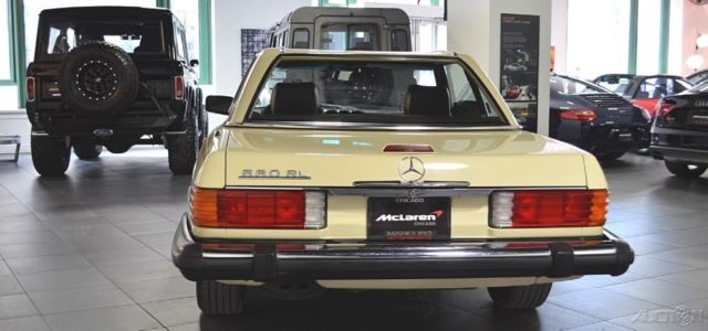 1988 Mercedes-Benz 500-Series 2 Dr Convertible - photo 11