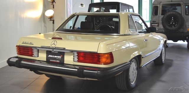 1988 Mercedes-Benz 500-Series 2 Dr Convertible - photo 12