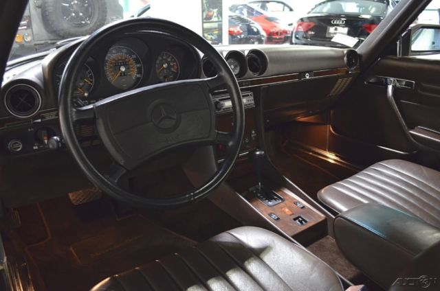 1988 Mercedes-Benz 500-Series 2 Dr Convertible - photo 2